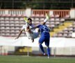 VIDEO+FOTO Căldură mare, mon cher! Voluntari și Pandurii au remizat, 0-0, sub arșița unui soare nemilos