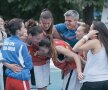 GALERIE FOTO România a devenit vicecampioană europeană universitară la baschet 3x3