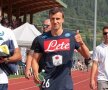 VIDEO UPDATE Chiricheș a semnat azi cu Napoli! Imagini de senzație de la sosirea românului în cantonament