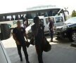 Jucătorii Stelei i-au surprins pe jurnaliștii sîrbi la sosirea la Belgrad: "Le-a mîncat pisica limba"