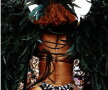 Mai sexy de atît nu este posibil! Uite cum a ieșit Rihanna pe străzile din Barbados