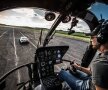 FOTO&VIDEO Imagini senzaţionale » Elicopter vs. maşină: cel mai nou proiect marca Felix Baumgartner