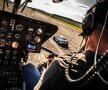 FOTO&VIDEO Imagini senzaţionale » Elicopter vs. maşină: cel mai nou proiect marca Felix Baumgartner