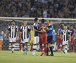 FOTO Papp cel Mic, pa, Ligă! Partizan a rezistat, Steaua n-a reuşit să cucerească reduta sîrbească