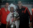 VIDEO + FOTO Imagini fabuloase din Copa Libertadores » River Plate a cîștigat trofeul într-o atmosferă cum nu s-a mai văzut!