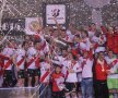 VIDEO + FOTO Imagini fabuloase din Copa Libertadores » River Plate a cîștigat trofeul într-o atmosferă cum nu s-a mai văzut!