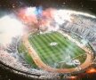 VIDEO + FOTO Imagini fabuloase din Copa Libertadores » River Plate a cîștigat trofeul într-o atmosferă cum nu s-a mai văzut!