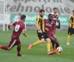 FOTO Remiză între Rapid și FC Brașov într-un amical 