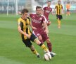 FOTO Remiză între Rapid și FC Brașov într-un amical 