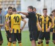FOTO Remiză între Rapid și FC Brașov într-un amical 