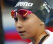 Alzain Tareq, 10 ani, reprezentanta Bahrainului, a devenit cea mai tînără înotătoare la un Mondial. A terminat pe ultimul loc, dar și-a măsurat forțele cu cele mai bune. Următorul vis? Olimpiada!