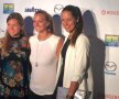 VIDEO Apariţie de gală a Simonei Halep » Românca a eclipsat pe toată lumea la petrecerea turneului de la Toronto