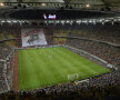 Stadionul aproape că s-a umplut aseară