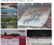 FOTO Derby-ul s-a terminat, duelul fanilor continuă » Dinamoviştii răspund după ironia steliştilor