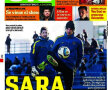 Ce scriu azi ziarele de sport din lume (12 august 2015)