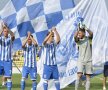 VIDEO + FOTO » CS U Craiova - Viitorul 1-2 » Echipa lui Hagi este lider în Liga 1