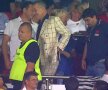 FOTO N-a rezistat! Becali a părăsit stadionul înainte de finalul meciului Steaua - Astra. Momentul care i-a pus capac