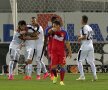 VIDEO+FOTO » Astra - Steaua 2-0 » Roş-albaştrii învinşi de jucătorii pe care i-a dorit în această vară: Alibec şi Budescu! 