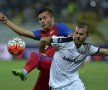 VIDEO+FOTO » Astra - Steaua 2-0 » Roş-albaştrii învinşi de jucătorii pe care i-a dorit în această vară: Alibec şi Budescu! 