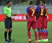 VIDEO+FOTO » Astra - Steaua 2-0 » Roş-albaştrii învinşi de jucătorii pe care i-a dorit în această vară: Alibec şi Budescu! 