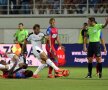 VIDEO+FOTO » Astra - Steaua 2-0 » Roş-albaştrii învinşi de jucătorii pe care i-a dorit în această vară: Alibec şi Budescu! 