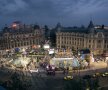 GALERIE FOTO Show în Piața Universității » Echipe de top din lume vin la Raiffeisen Bank Bucharest Challenger
