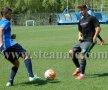 FOTO Diarrassouba a debutat la Steaua! Amical inedit organizat de Rădoi la Mogoșoaia