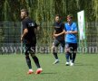 FOTO Diarrassouba a debutat la Steaua! Amical inedit organizat de Rădoi la Mogoșoaia