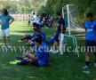 FOTO Diarrassouba a debutat la Steaua! Amical inedit organizat de Rădoi la Mogoșoaia