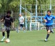 FOTO Diarrassouba a debutat la Steaua! Amical inedit organizat de Rădoi la Mogoșoaia