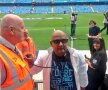 Fanii lui City au rîs de Mourinho după scandalul cu Eva Carneiro » Ce a făcut un suporter aflat în spatele băncii portughezului :D