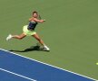 FOTO şi VIDEO Simona Halep a abandonat în finala de la Toronto! Românca a încercat o revenire spectaculoasă, dar problemele de sănătate n-au lăsat-o