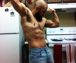Fabulos! A ajuns de la peste 150 de kilograme, la pătrățele sexy