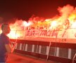 VIDEO+FOTO Surpriză emoţionantă pentru Pancu, pusă în scenă la miezul nopţii de 200 de fani » Idolul Giuleştiului a izbucnit în lacrimi