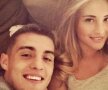 FOTO Galacticii au o nouă muză: o tînăra din Croația e noua feblețe de la Real Madrid 