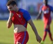FOTO şi VIDEO » Steaua învinge greu CS U Craiova, 2-1, după un meci cu două penalty-uri! Prima victorie după 5 meciuri pentru Rădoi