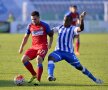 FOTO şi VIDEO » Steaua învinge greu CS U Craiova, 2-1, după un meci cu două penalty-uri! Prima victorie după 5 meciuri pentru Rădoi