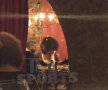 Săruturi în restaurant! Serena Williams, surprinsă cu noul iubit, un rapper celebru