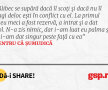 Alibec se supără dacă îl scoți și dacă nu îl bagi deloc ești în conflict cu el. La primul meu meci a fost rezervă, a intrat și a dat gol. N-a zis nimic, dar i-am luat eu palma și mi-am dat singur peste față cu ea