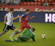 FOTO Consolare, nu calificare! Steaua a cîştigat cu Rosenborg, 1-0, dar e o victorie de care nimeni nu-şi va aduce aminte niciodată
