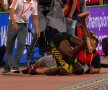 VIDEO Un mare sportiv, accidentat de un cameraman imediat după ce a cîștigat titlul mondial!
