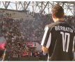 VIDEO ȘI FOTO Ce-a pierdut Marica! Nebunie maximă la prezentarea lui Berbatov la PAOK » 10.000 de fani în delir!