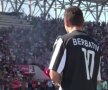 VIDEO ȘI FOTO Ce-a pierdut Marica! Nebunie maximă la prezentarea lui Berbatov la PAOK » 10.000 de fani în delir!