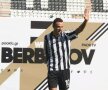 VIDEO ȘI FOTO Ce-a pierdut Marica! Nebunie maximă la prezentarea lui Berbatov la PAOK » 10.000 de fani în delir!