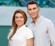 Dublu mixt chic » Ședință foto inedită cu Simona Halep și Horia Tecău