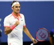 Roger Federer a ajuns la 7 meciuri consecutive cu victorie, foto: reuters