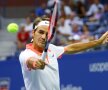 Roger Federer, US Open, foto: reuters