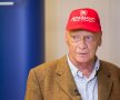 Niki Lauda în România: ”Cînd am citit scenariul filmului Rush nu mi-a venit să cred: «Băi omule, ești nebun? Mașinile de F1 n-au cheie»” :D