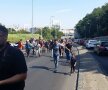 UPDATE FOTO și VIDEO Organizatorii sînt cu ochii în patru » Mai multe elicoptere survolează zona stadionului