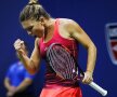 ÎN OPTIMI LA US OPEN. Simona a trecut de Shelby Rogers, 6-2, 6-3. Următoarea adversară: Sabine Lisicki (foto: Reuters)
